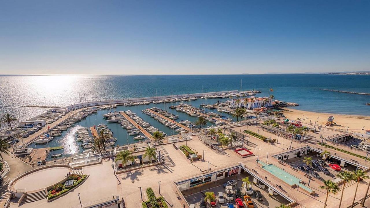 El Arbol - Rooftop Pool - Puerto Deportivo Marbella Exterior foto
