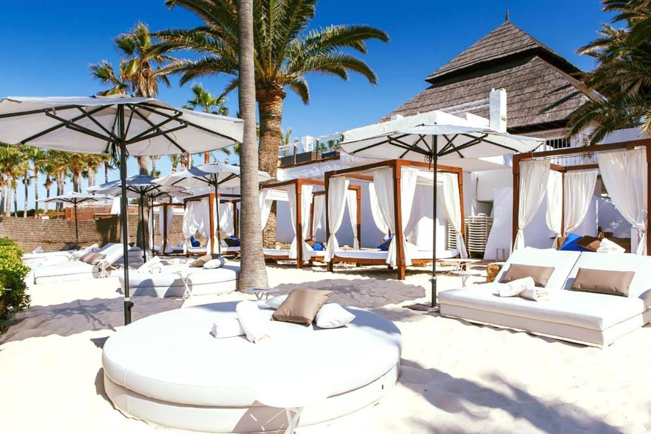 El Arbol - Rooftop Pool - Puerto Deportivo Marbella Exterior foto